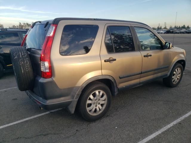 2006 Honda CR-V EX