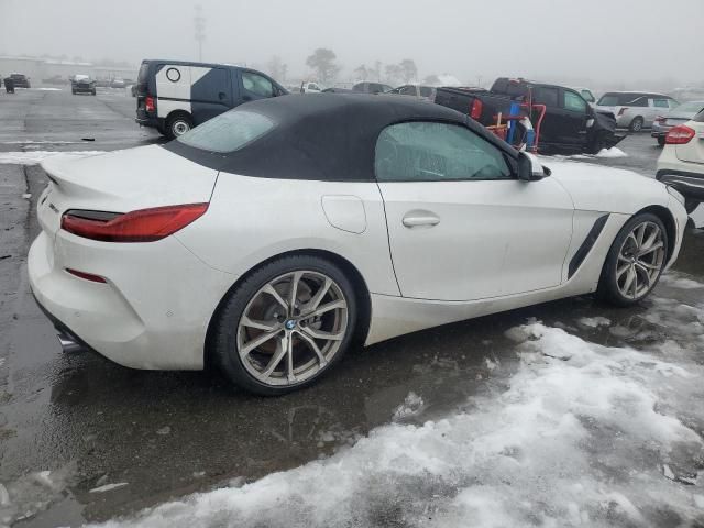 2020 BMW Z4 SDRIVE30I