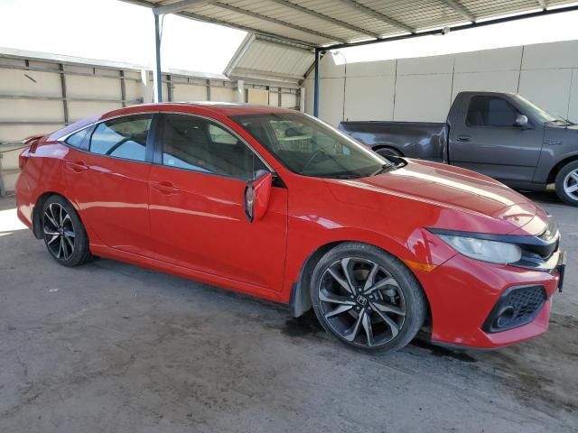 2017 Honda Civic SI