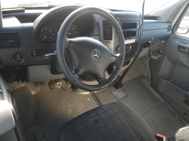 2014 Mercedes-Benz Sprinter 2500