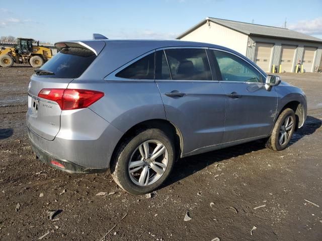 2013 Acura RDX Technology