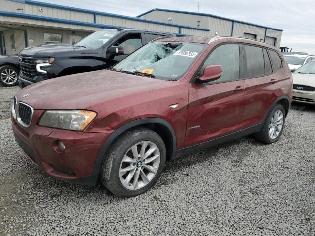 2013 BMW X3 XDRIVE28I