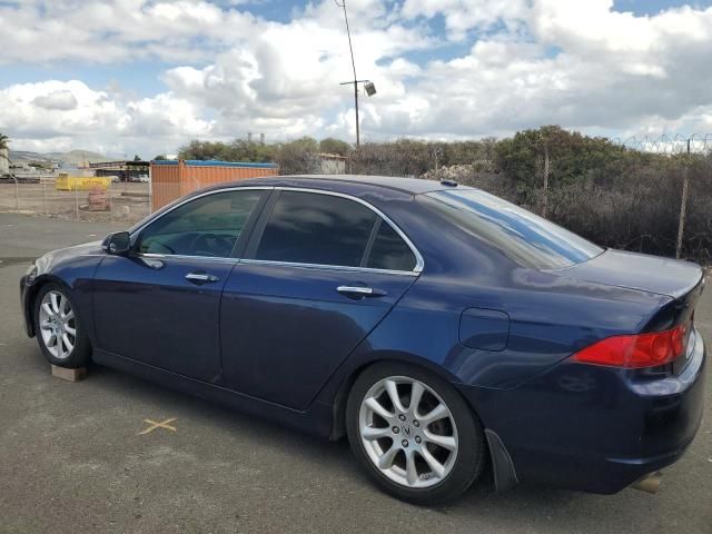 2008 Acura TSX