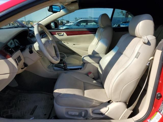 2005 Toyota Camry Solara SE