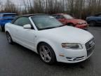 2007 Audi A4 2.0T Cabriolet