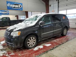 Chrysler Vehiculos salvage en venta: 2014 Chrysler Town & Country Touring