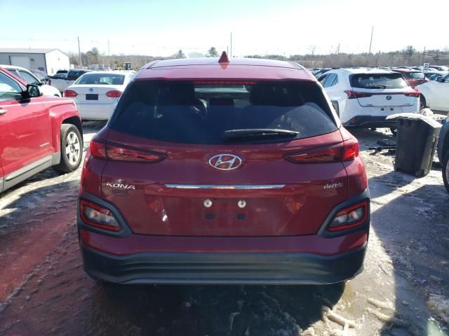 2021 Hyundai Kona Ultimate