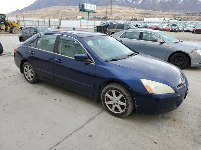 2004 Honda Accord EX