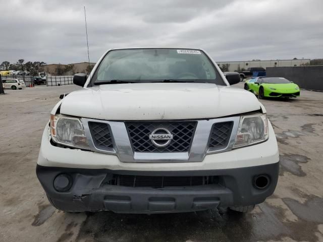 2013 Nissan Frontier S