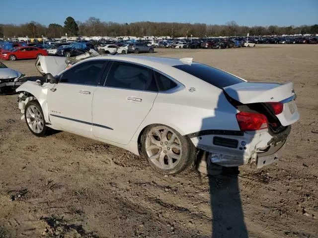 2018 Chevrolet Impala Premier