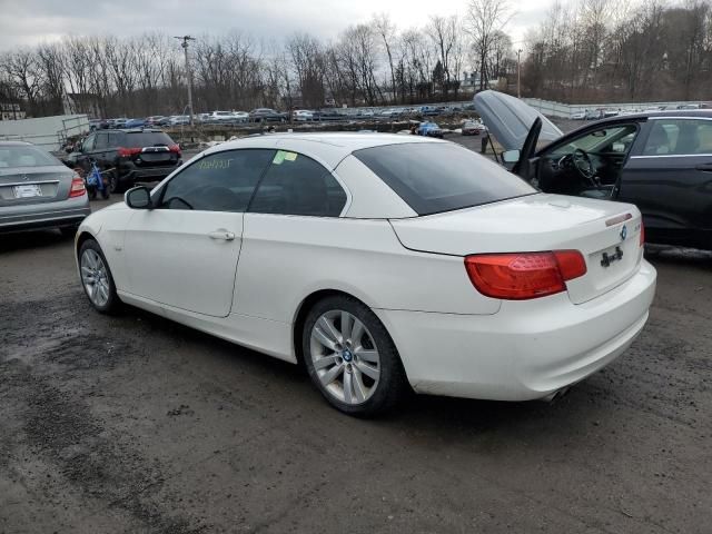 2011 BMW 328 I Sulev