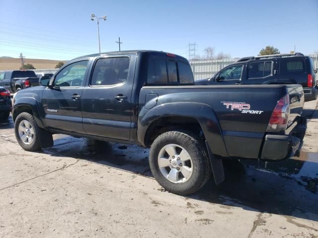 2009 Toyota Tacoma Double Cab