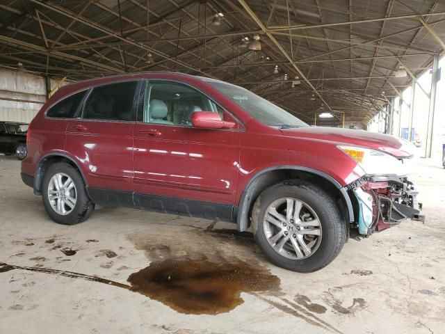 2011 Honda CR-V EXL