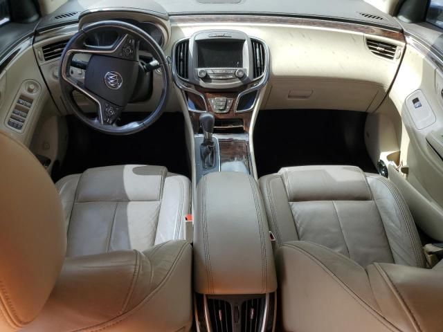 2015 Buick Lacrosse