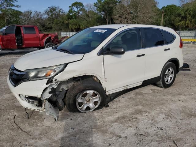 2016 Honda CR-V LX