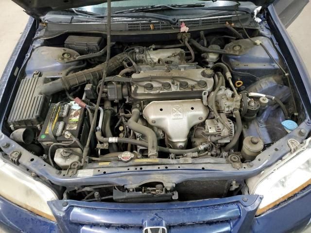 2002 Honda Accord Value