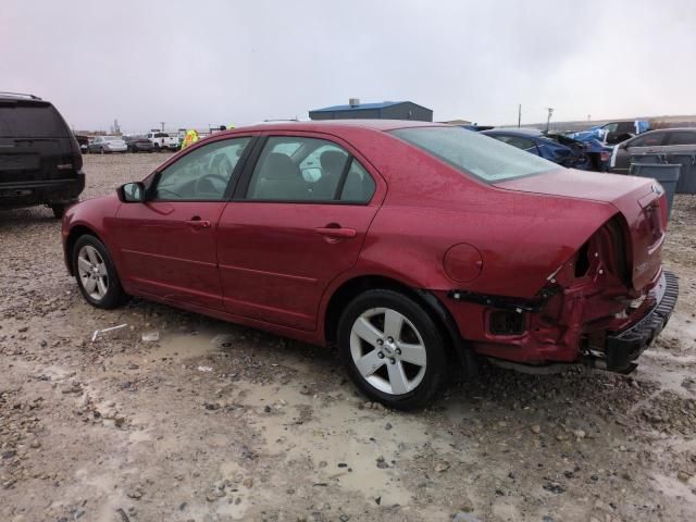 2007 Ford Fusion SE