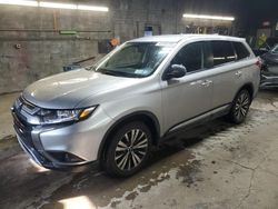 Mitsubishi salvage cars for sale: 2019 Mitsubishi Outlander ES