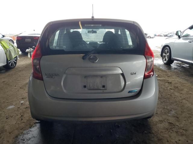 2014 Nissan Versa Note S