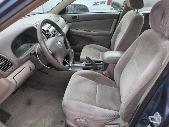 2003 Toyota Camry LE