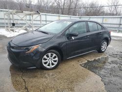 Toyota Corolla salvage cars for sale: 2022 Toyota Corolla LE