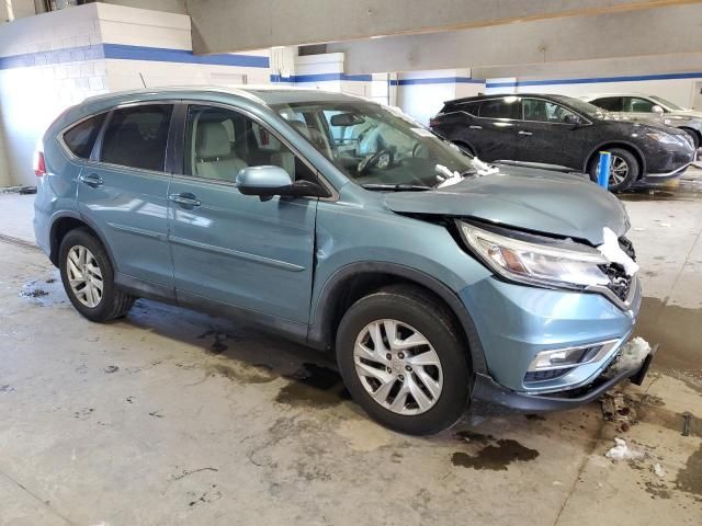 2015 Honda CR-V EXL