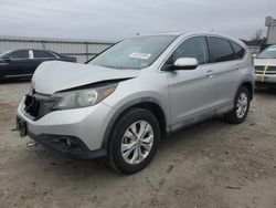 SUV salvage a la venta en subasta: 2012 Honda CR-V EX