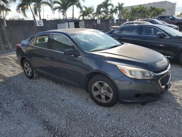 2016 Chevrolet Malibu Limited LS