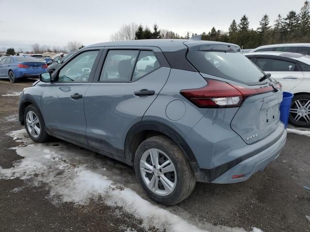 2023 Nissan Kicks S