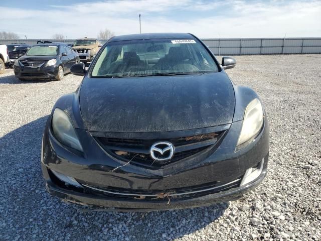 2012 Mazda 6 I