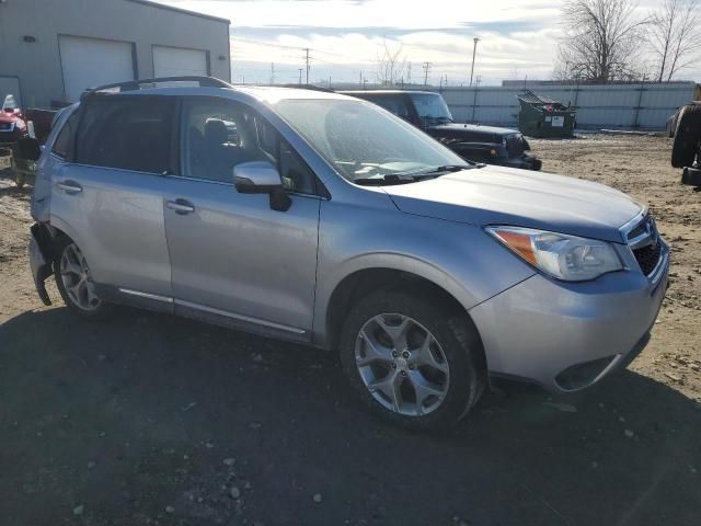 2016 Subaru Forester 2.5I Touring