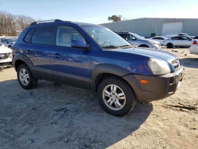 2007 Hyundai Tucson SE