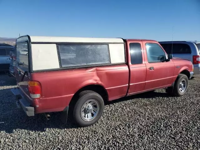 1999 Ford Ranger Super Cab