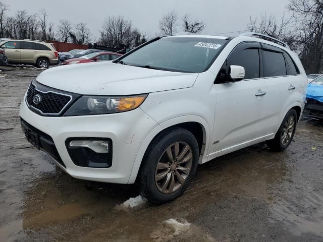 2013 KIA Sorento SX