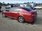 2008 Lexus GS 460