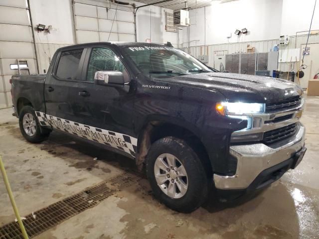 2019 Chevrolet Silverado K1500 LT