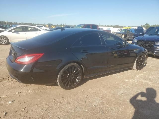 2016 Mercedes-Benz CLS 400