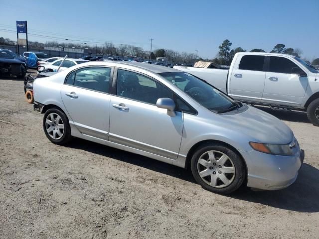 2008 Honda Civic LX