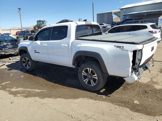 2018 Toyota Tacoma Double Cab