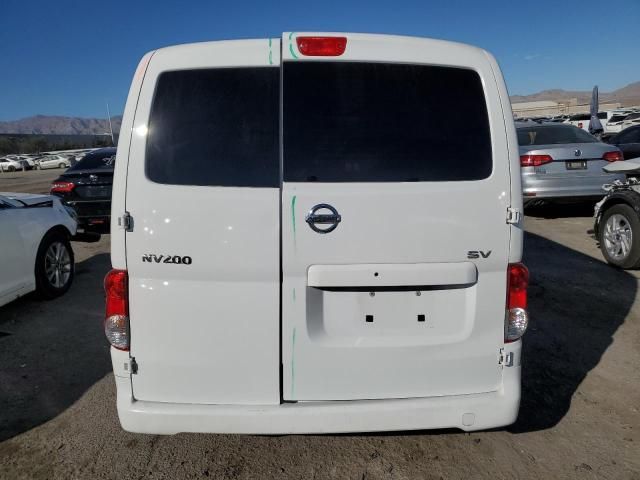 2020 Nissan NV200 2.5S