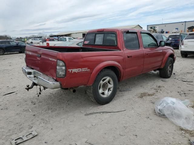 2004 Toyota Tacoma Double Cab