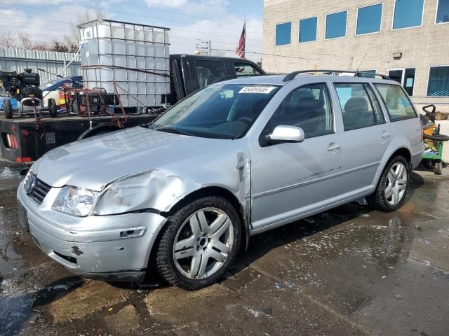 2004 Volkswagen Jetta GL