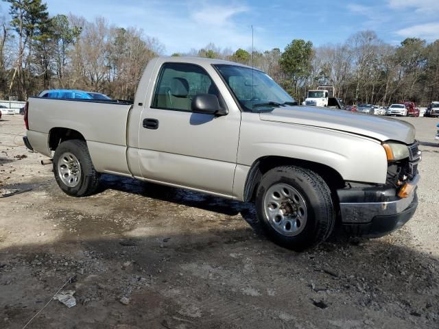 2007 Chevrolet Silverado C1500 Classic