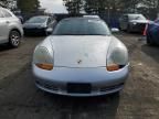 2001 Porsche Boxster