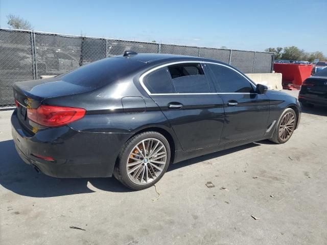 2018 BMW 530 I