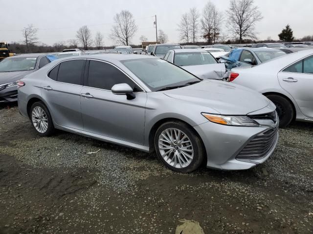 2018 Toyota Camry L