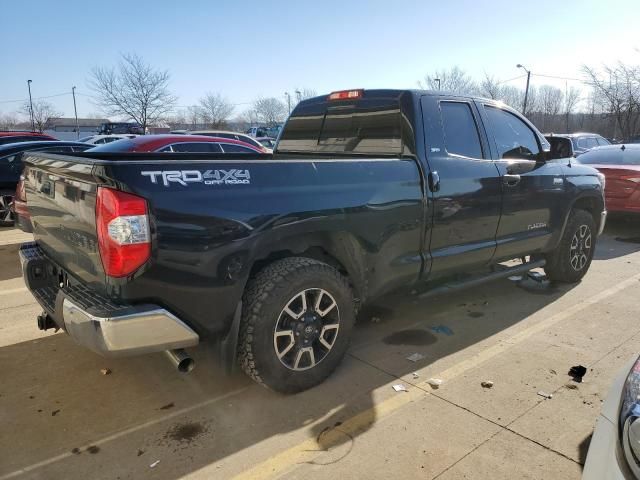 2018 Toyota Tundra Double Cab SR