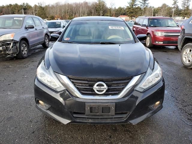 2018 Nissan Altima 2.5