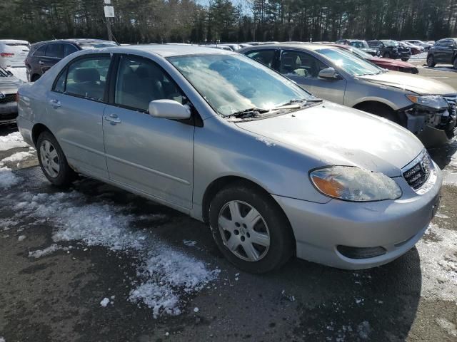 2005 Toyota Corolla CE