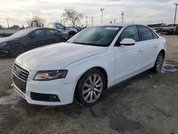 2011 Audi A4 Premium Plus en venta en Los Angeles, CA